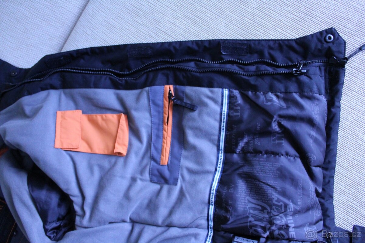 Zimní bunda EMINENT Authentic vel. M - 6