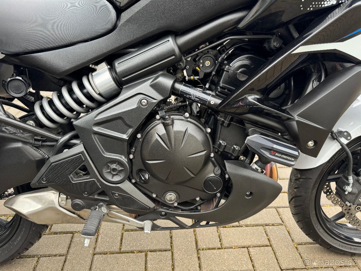 Kawasaki Versys 650 - 6