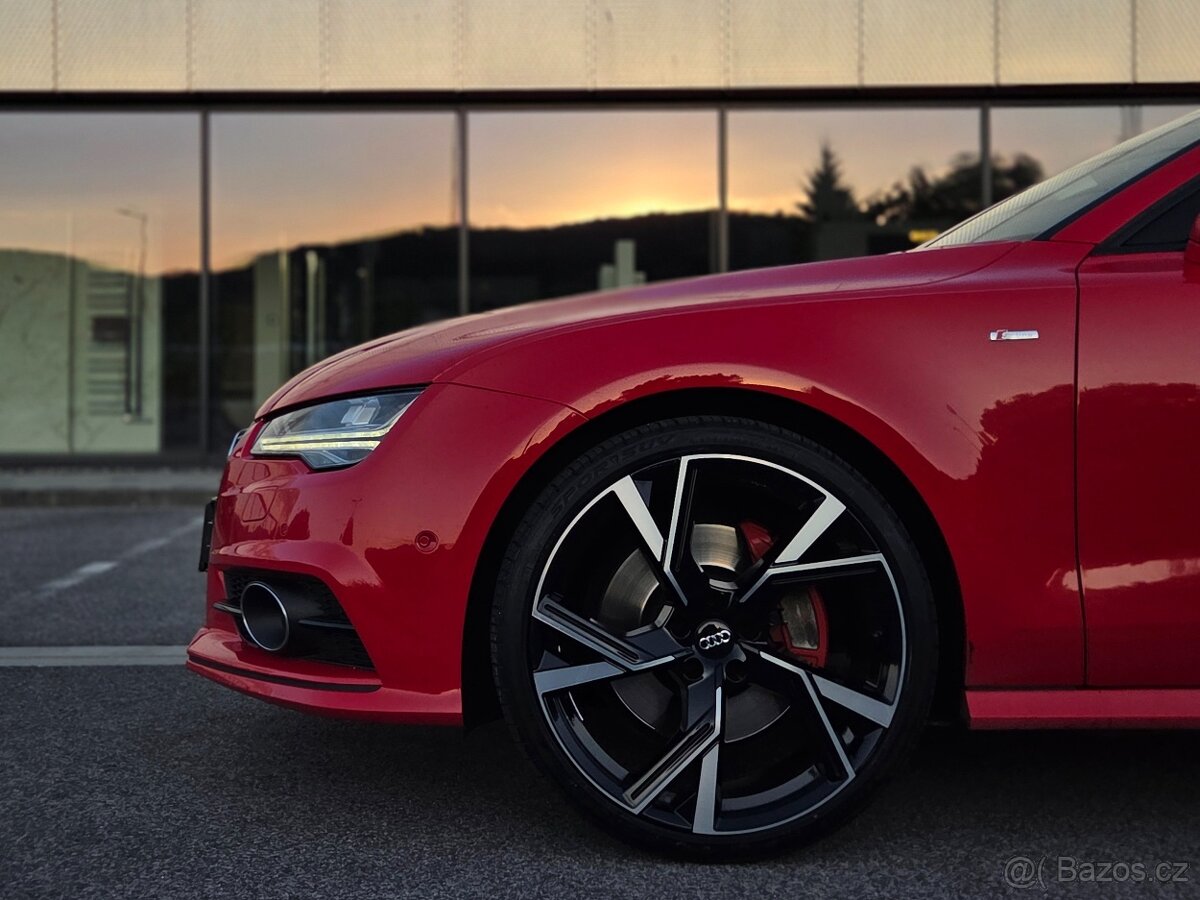 Audi A7 3.0 BiTDI Facelift - 6
