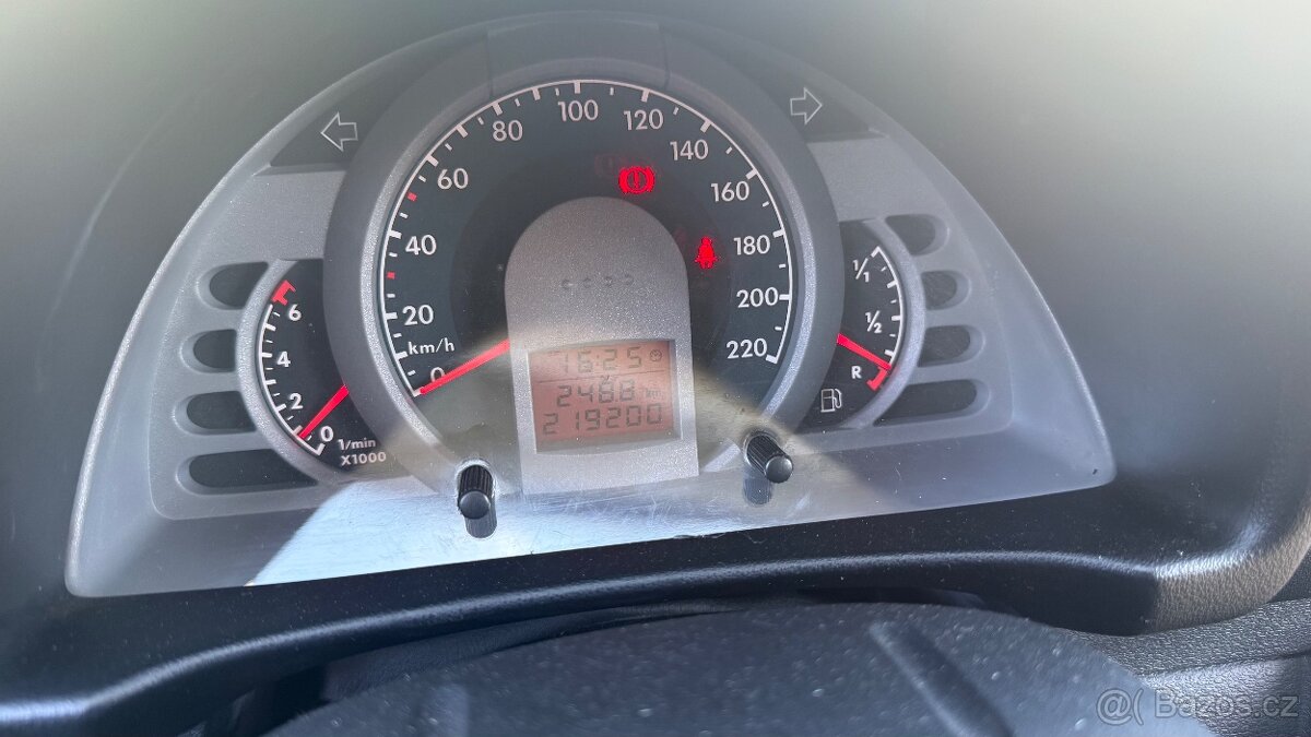 Vw fox 1.2 - 6