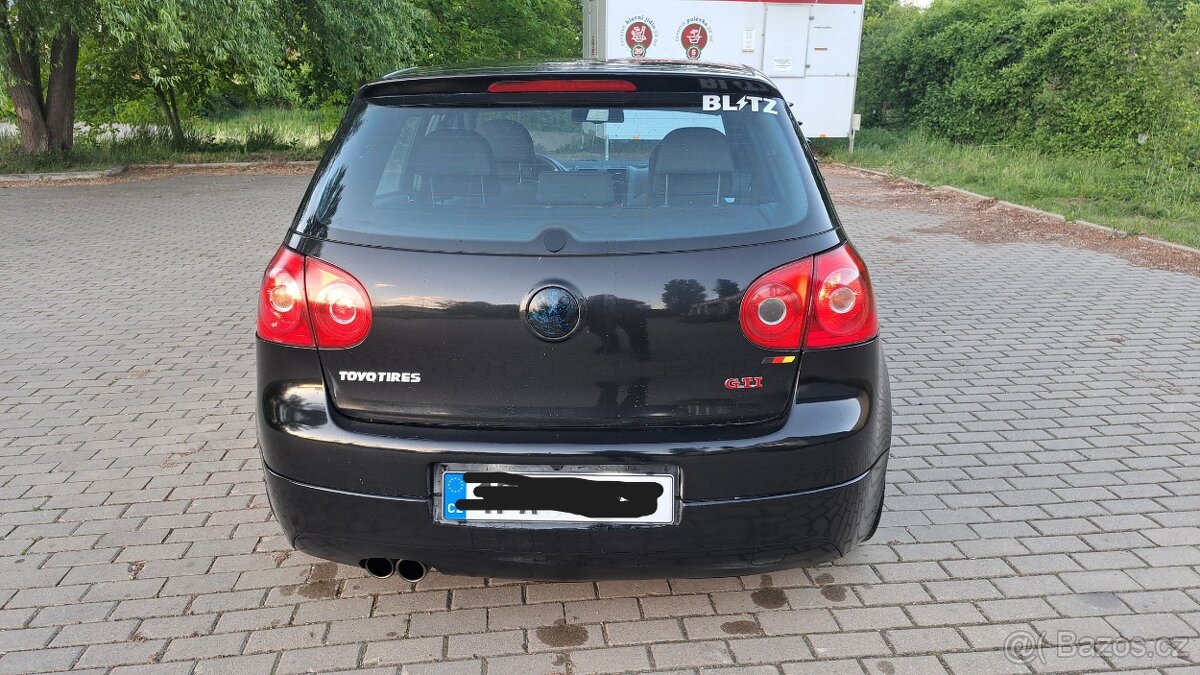 vw golf 5 GTI - 6