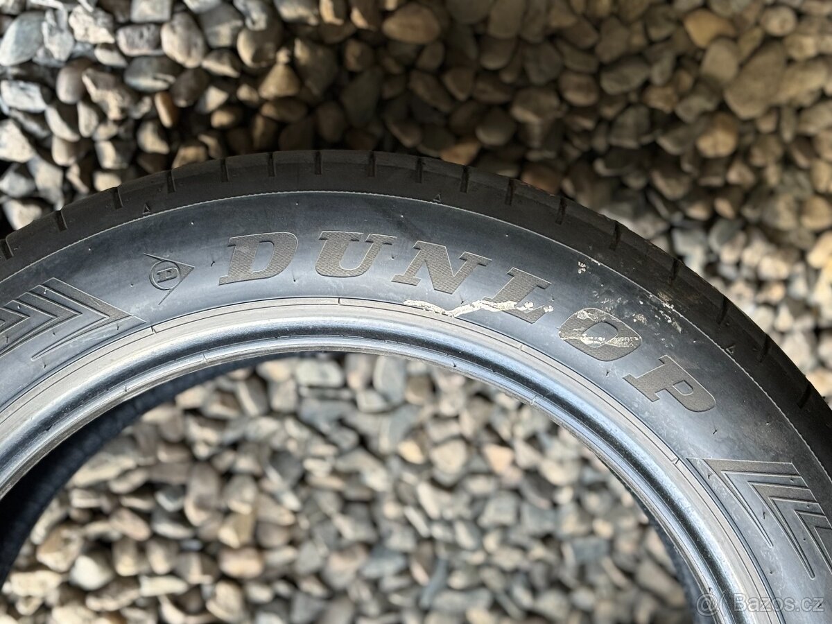 235/50/18 - Dunlop letní sada pneu - 6