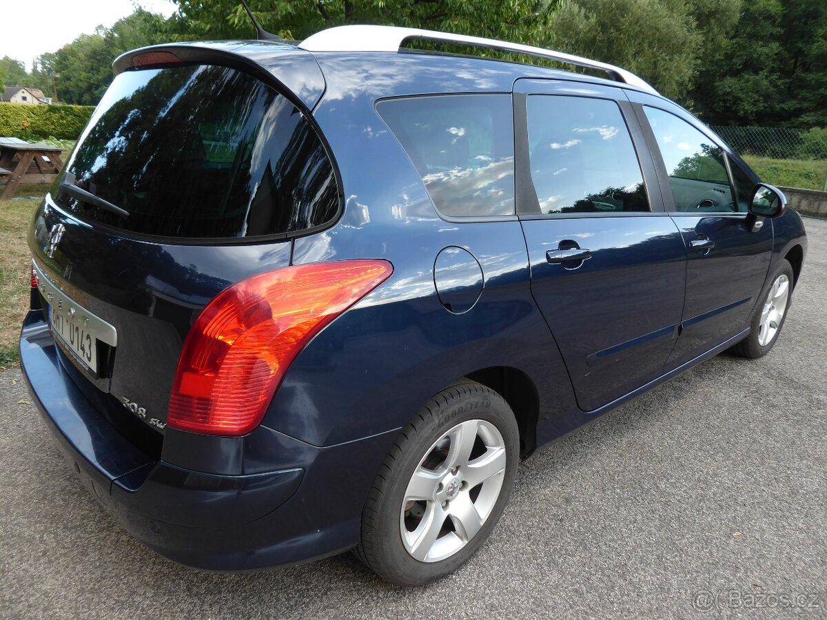 Peugeot 308SW 1.6Hdi - 6