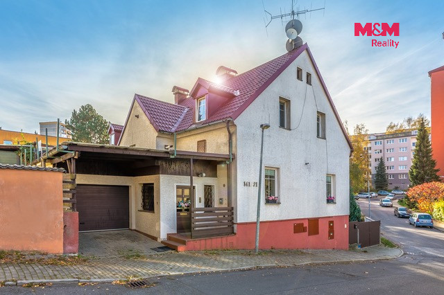 Prodej bytu 4+1, 130 m², Liberec, ul. Kollárova - 6