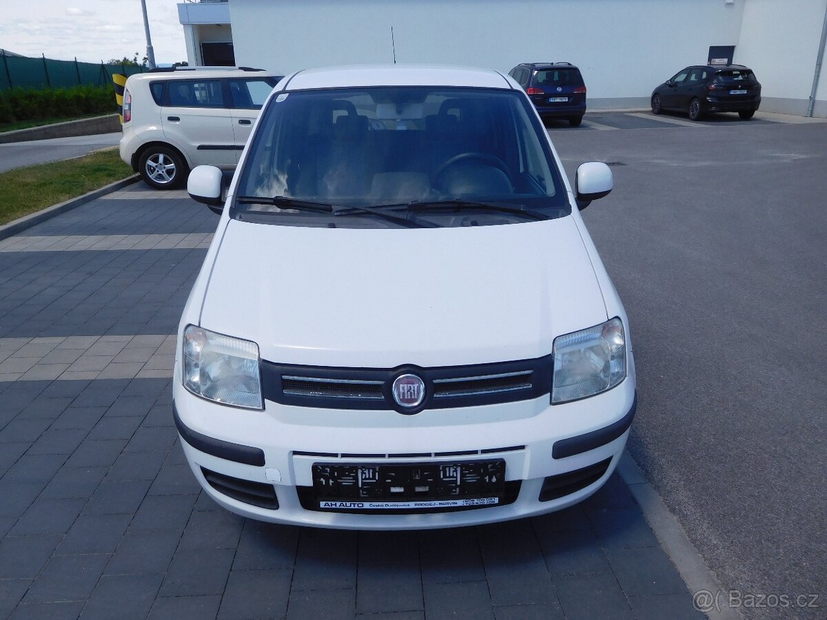 Fiat Panda 1.2i 51 kW, City, Klima - 6