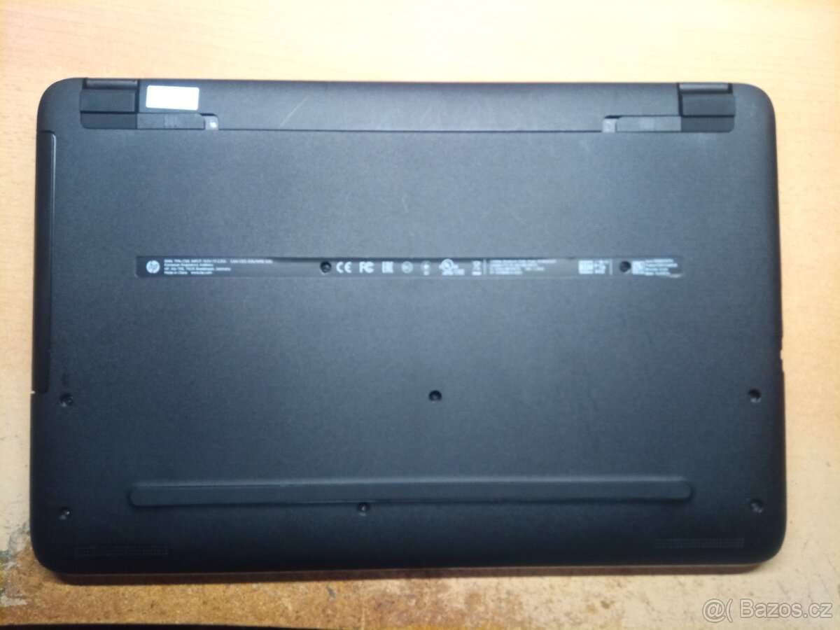 38....HP 15-af107nc - 6