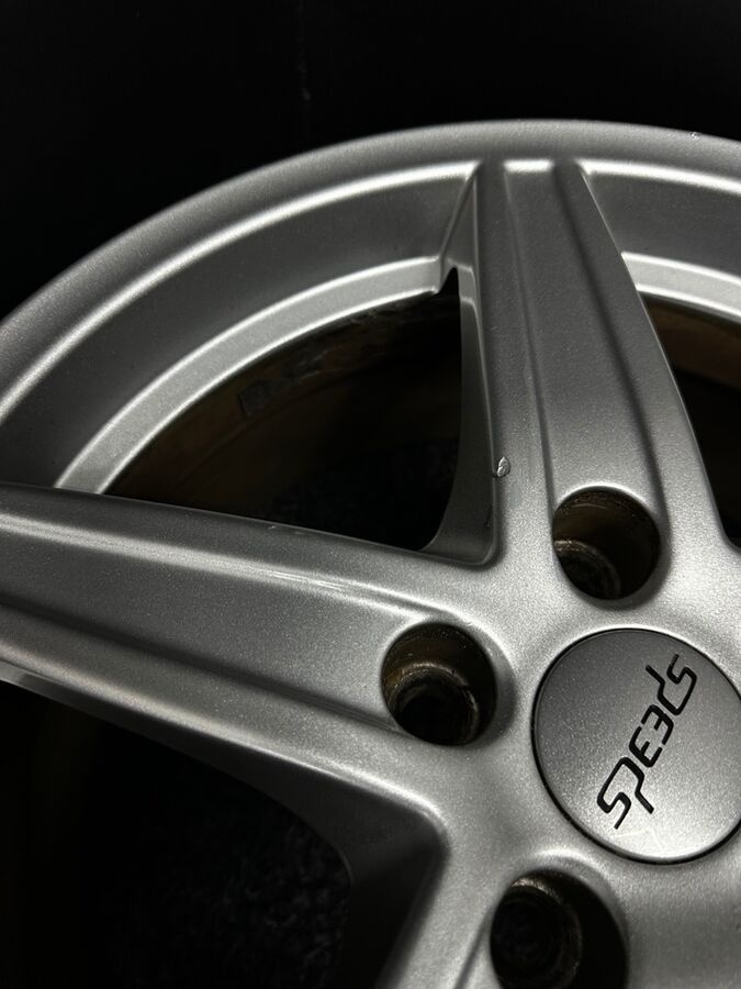Alu RONDELL 5x108 16” - 6