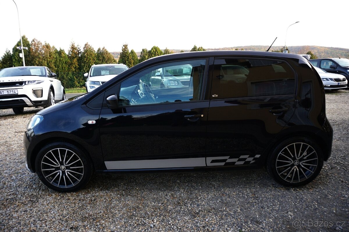 ŠKODA CITIGO 1,0 55KW MONTE CARLO 2015 - 6