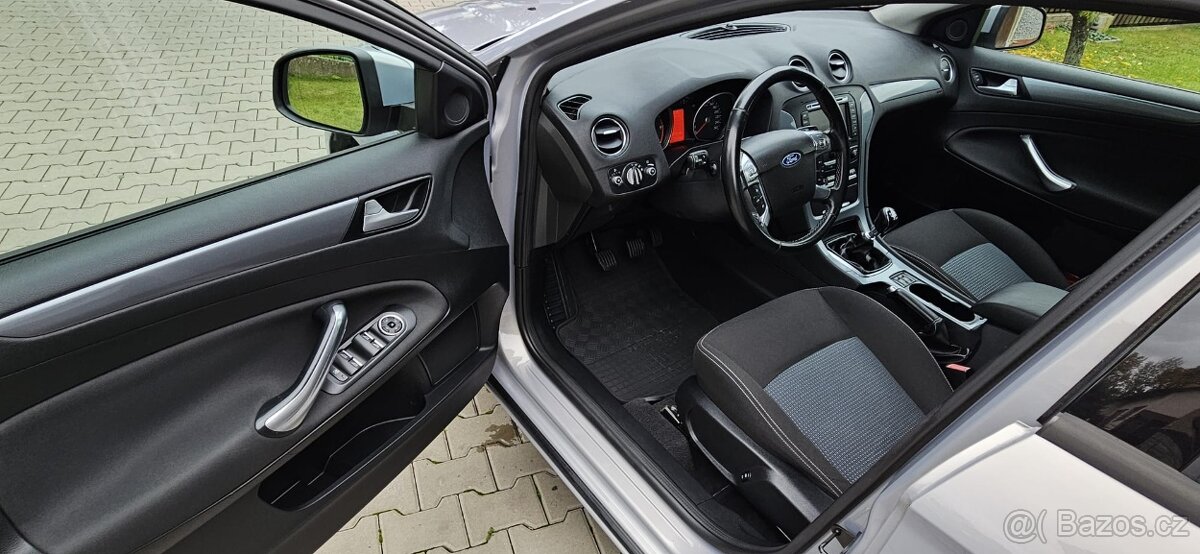 Ford mondeo combi - 6