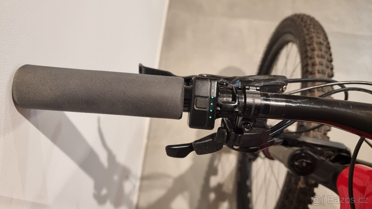 Prodám Trek E-Caliber 9.8 GX AXS L v perfektním stavu - 6