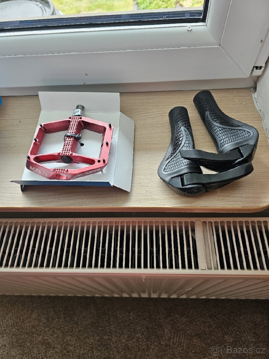 Haibike AllMtn CF 12 red - 6