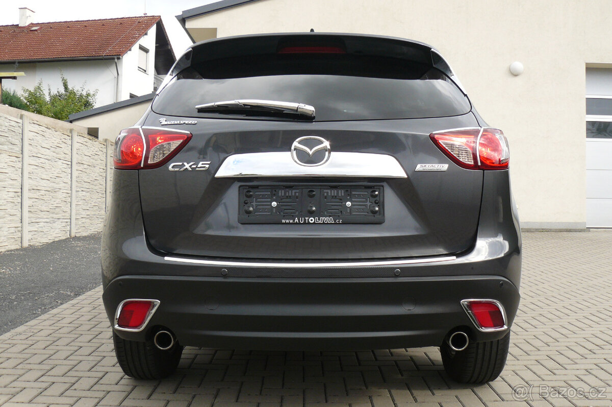 MAZDA CX5, 2.0i SKYACTIVE, NAVI, ALU., TEMPOMAT, RVM - 6