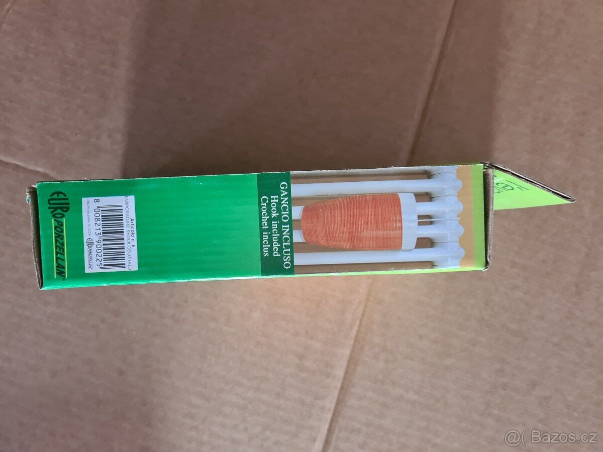 Odpařovač porcelán, SHOCK COLORE - 6