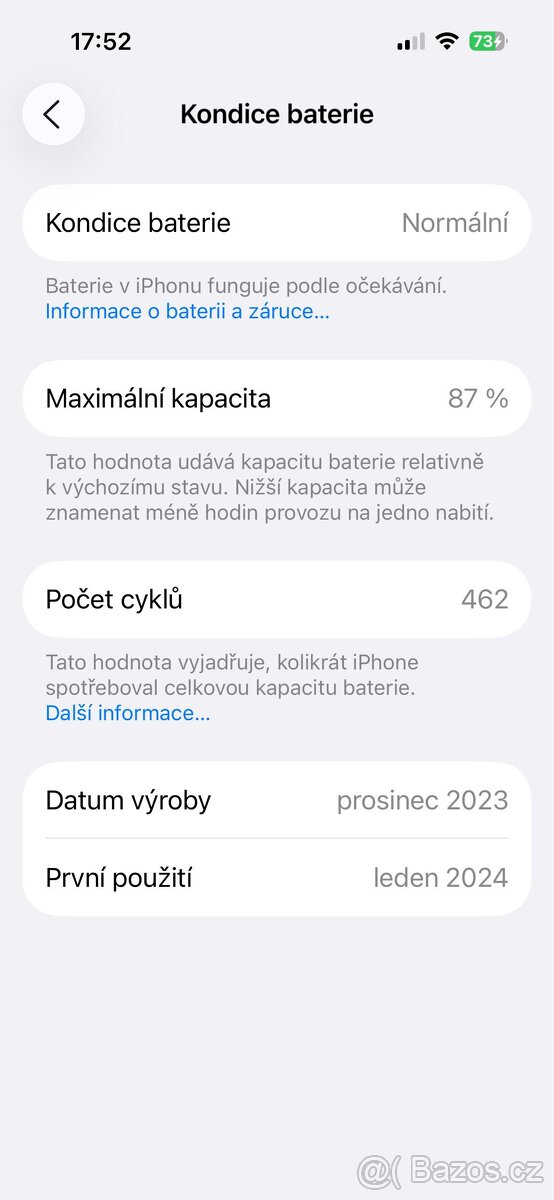 IPhone 15 pro 128 gb - 6