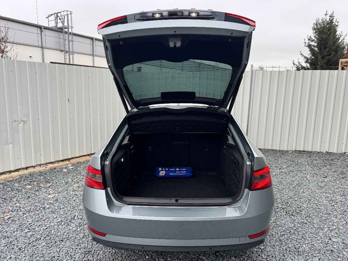 Škoda Superb 2,0 TDI,110kW,STYLE,ACC,ČR - 6
