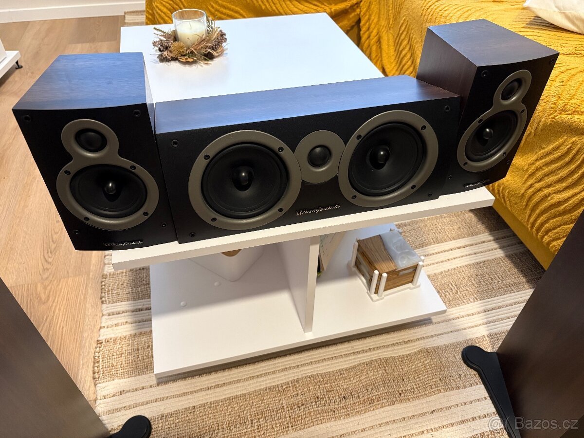 5.0 reprosoustava Wharfedale Crystal - 6