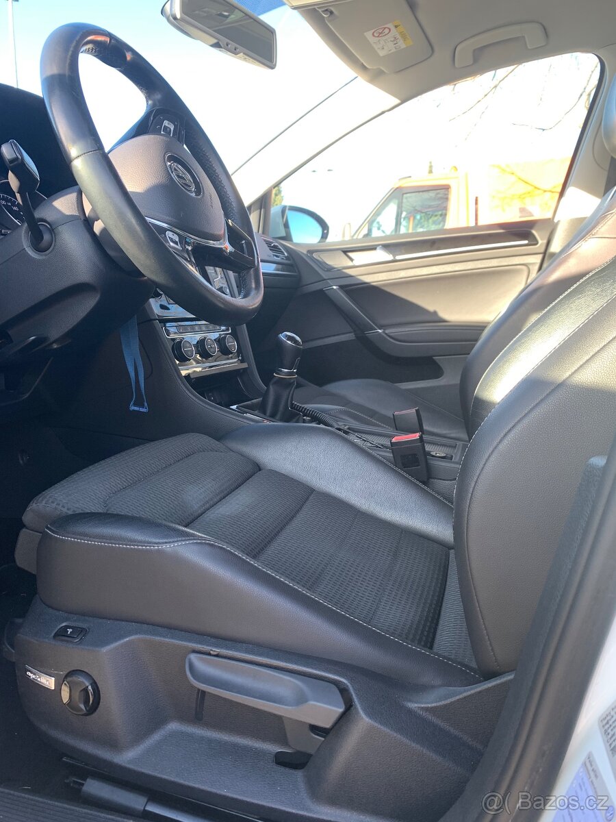 VW GOLF 7 VARIANT 2.0 TDI (110 kWt) - 6