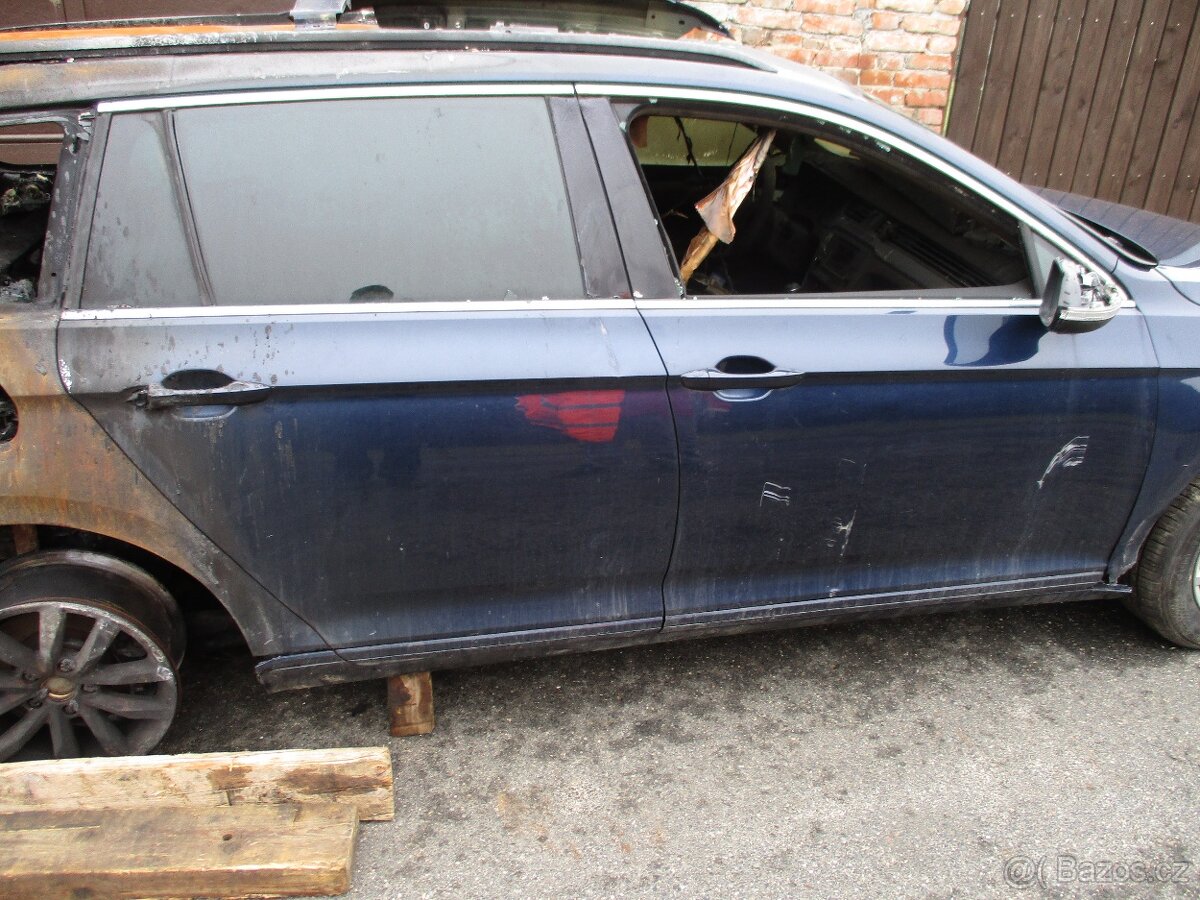 Volkswagen Passat B8 Variant 2.0TDi CRLB - náhradní díly - 6