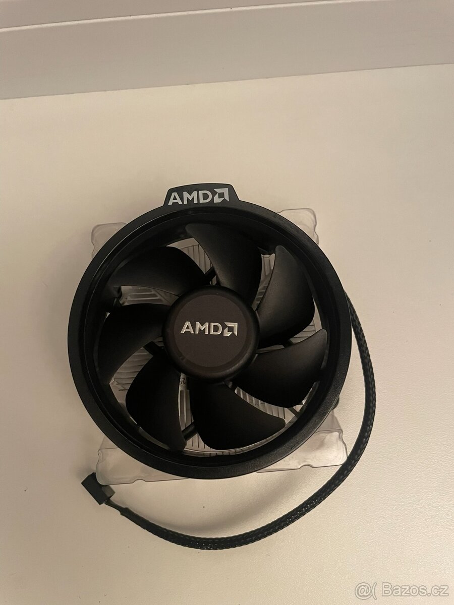 Herní procesor AMD Ryzen 5 4500 4,1 GHz - 6