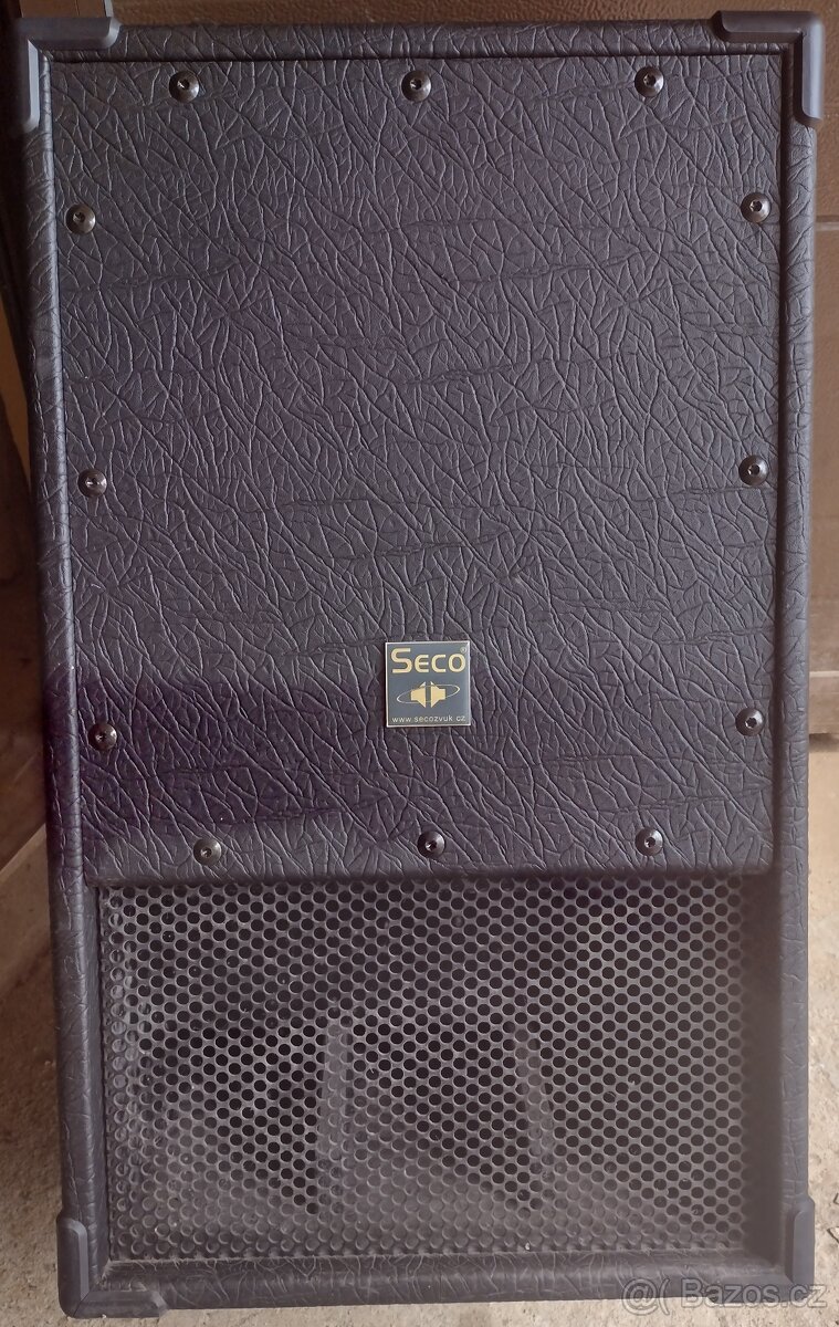 Hudební aparatura-značka -končím - 6