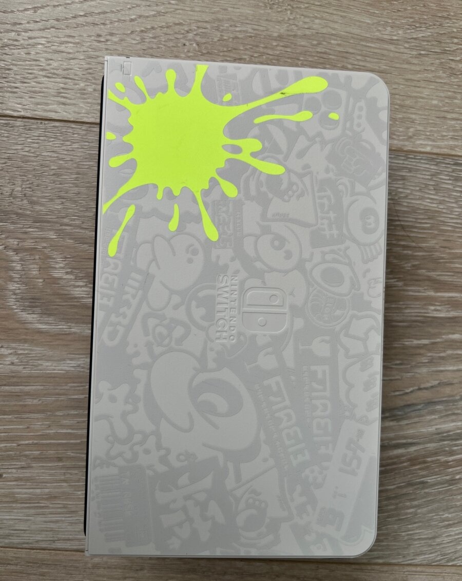 Prodám Nintendo Switch OLED - 6