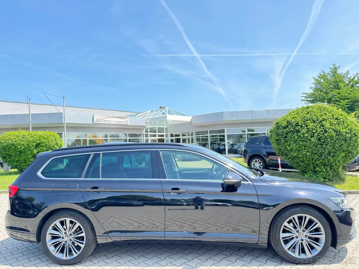 Volkswagen Passat Business TDI 147kw R-line/tažné/kamera/LED - 6