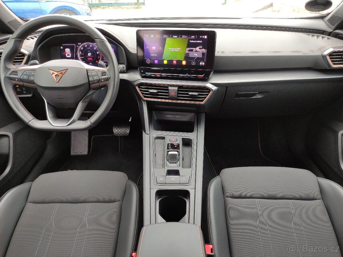 Cupra Formentor TSi DSG STYLE VIRTUAL KAMERA MY24 - 6