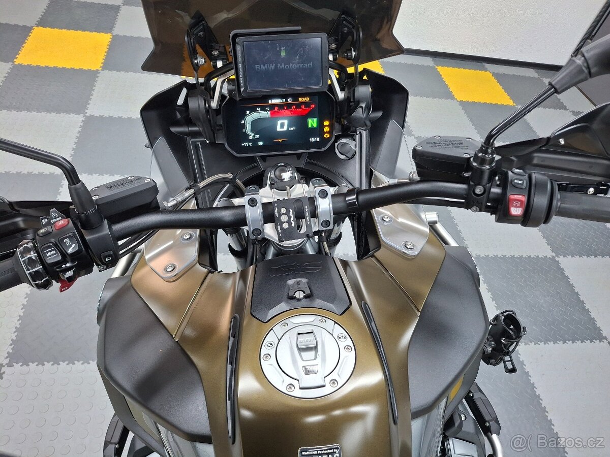 BMW r 1250 gs r.v 2019 adventure exclusive - 6
