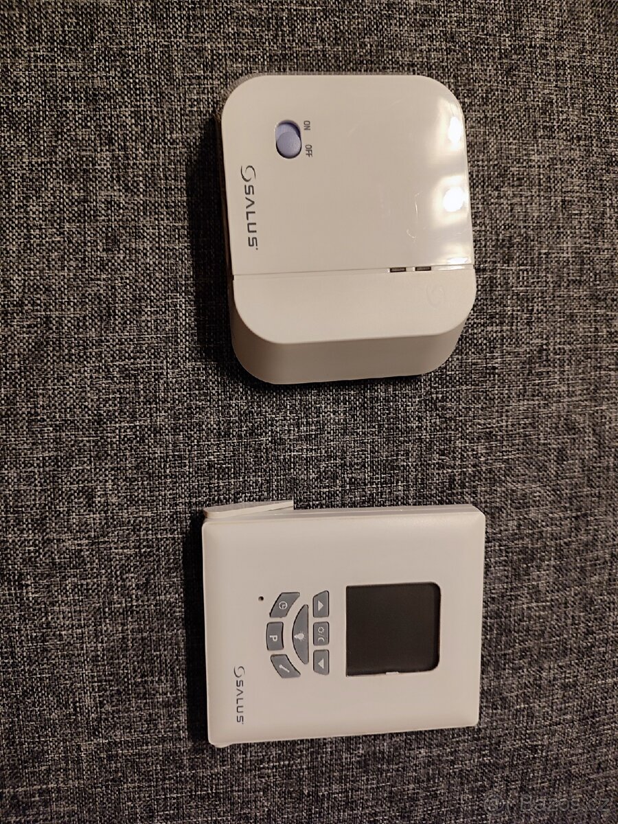 Termostat Salus T105RF bezdrátový - 6