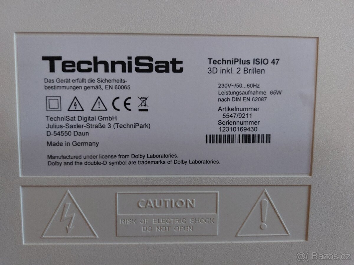 TechniSat TechniPlus 47 ISIO - 6
