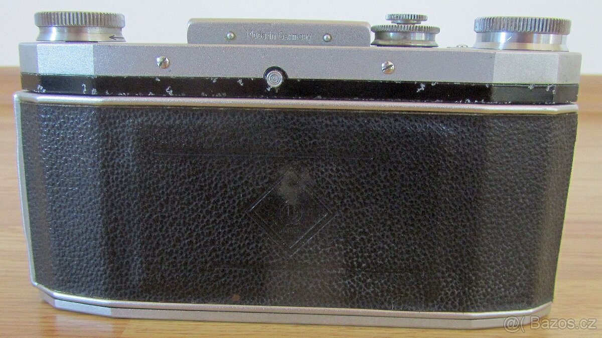 Praktica FX fotoaparát + prodej sbírky fotoaparátů a kamer. - 6