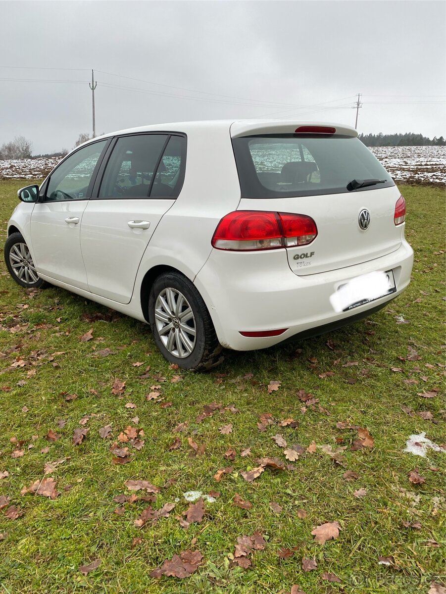Volkswagen Golf VI – 1.4 16V 59 kW, nová STK - 6