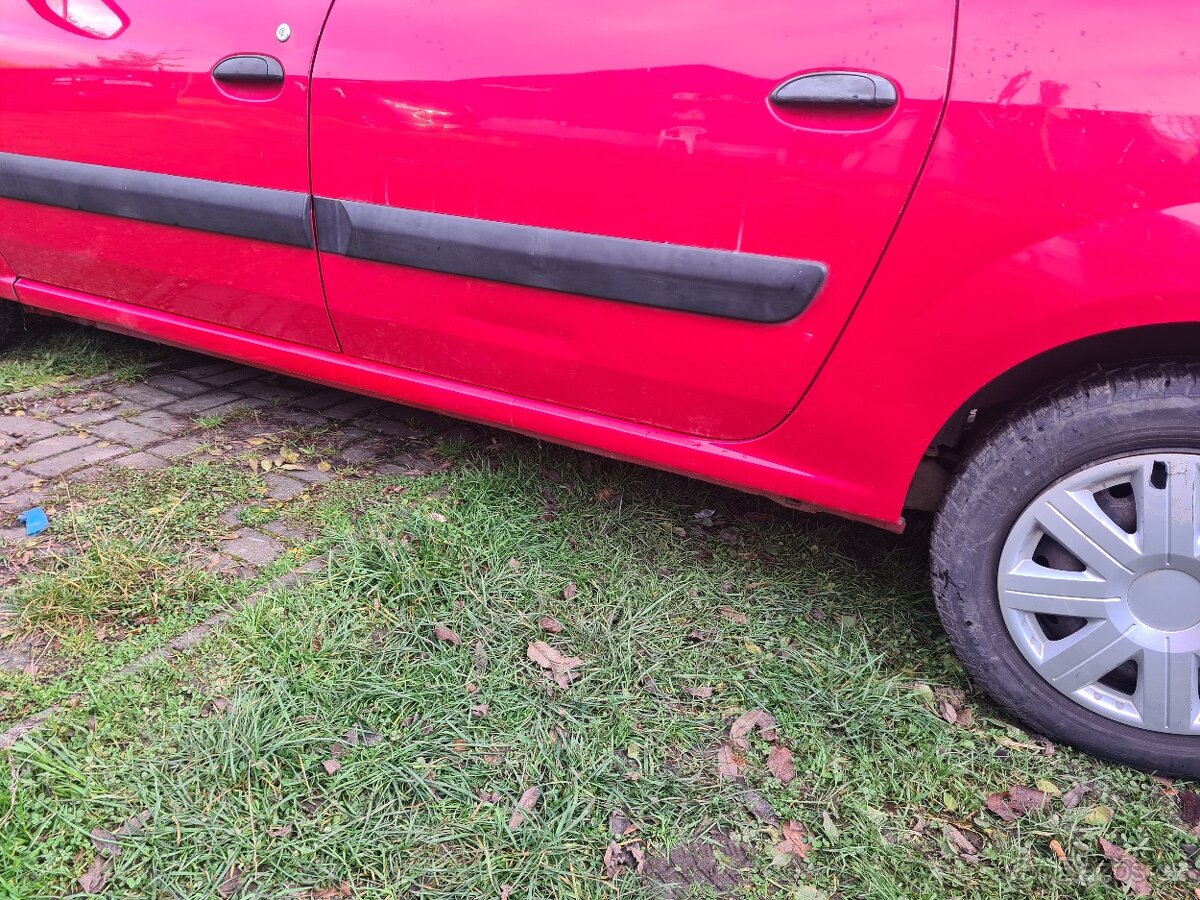 Nová STK.Dacia Logan Combi 1.4 LPG najeto 180tis - [ - 6