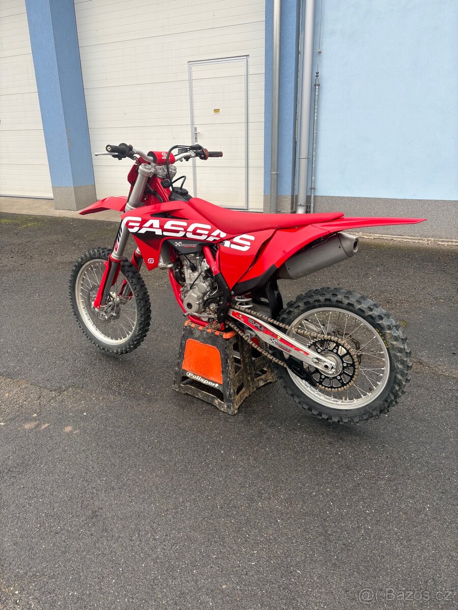 Gas Gas MC 250f 2023 - 6