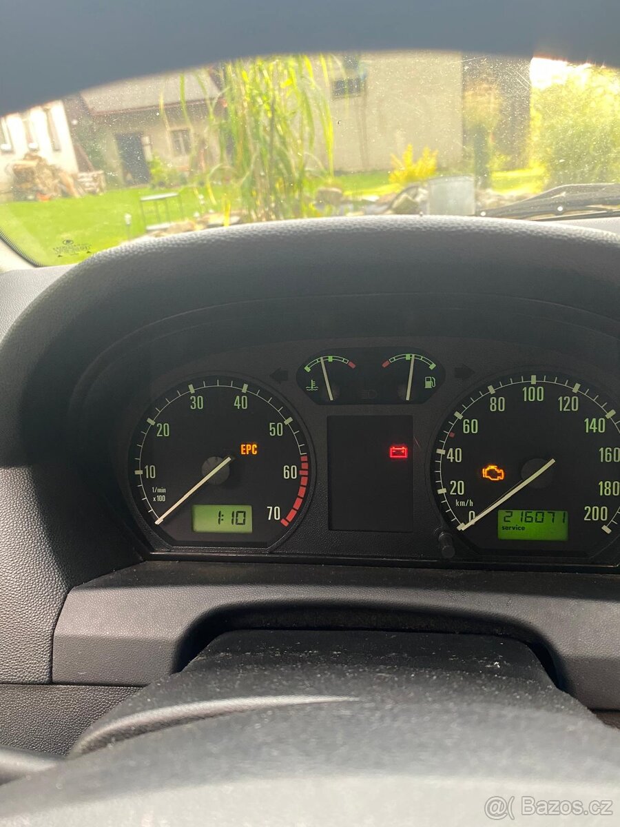 Škoda fabie 1 1.4. MPI - 6