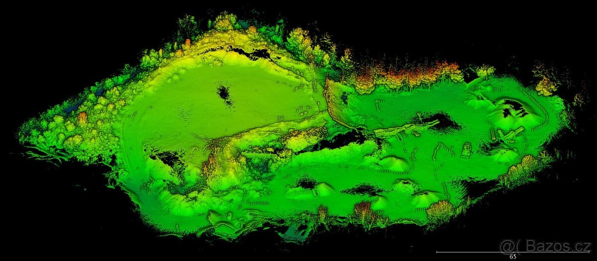 Pasport bytů, budov, stavební dokumentace, 3D skenování - 6