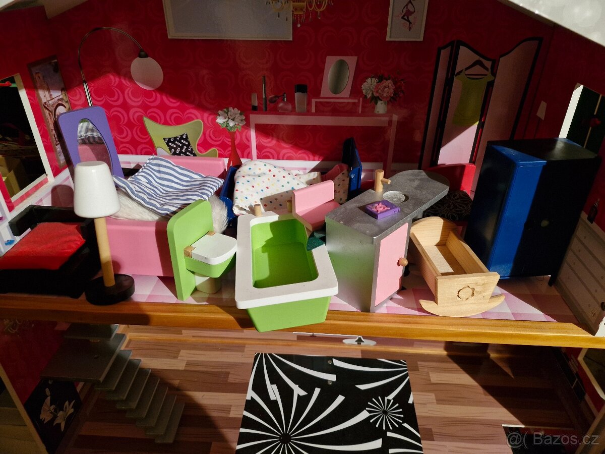 Domeček Kidkraft - 6