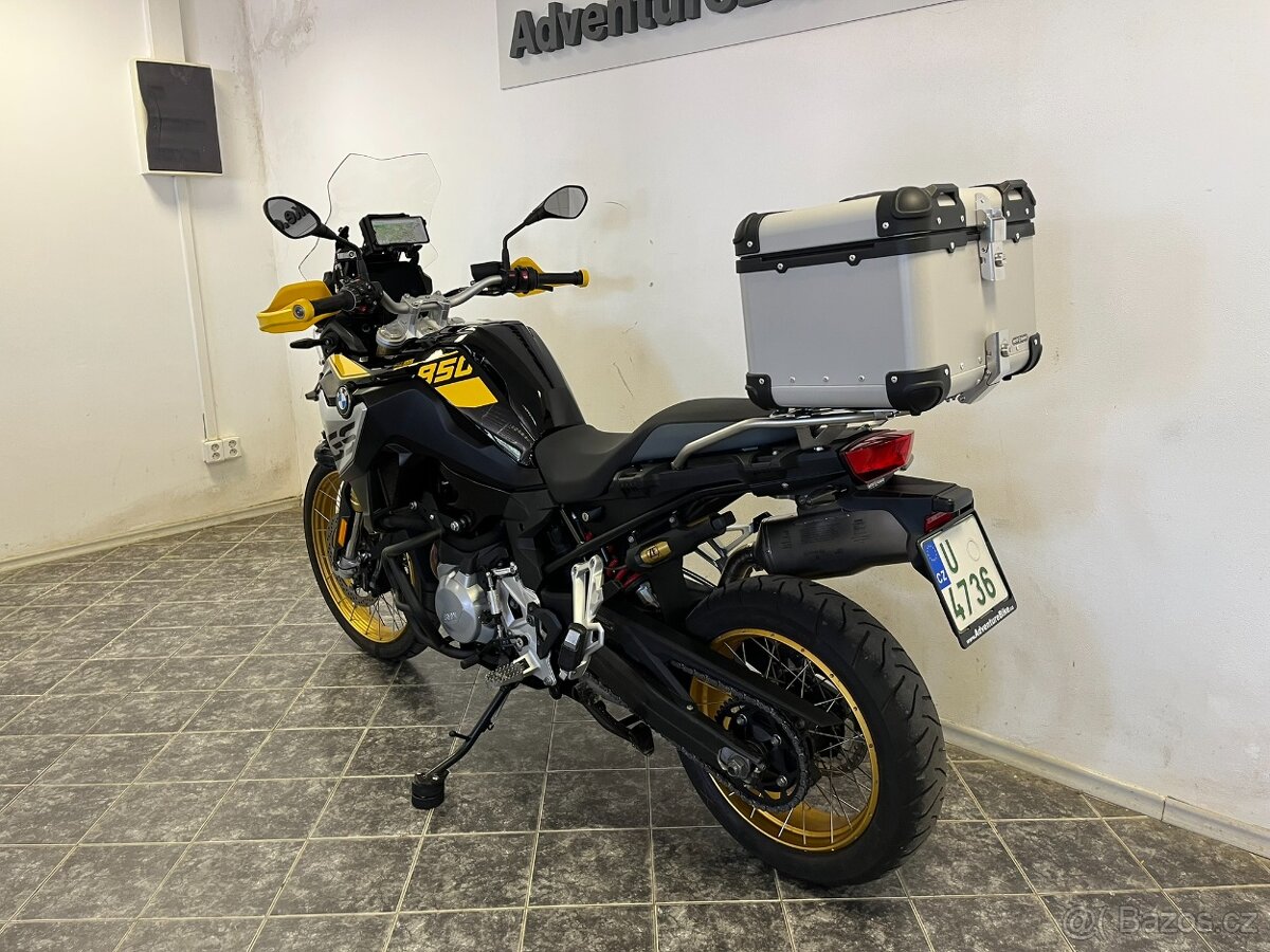 BMW F 850 GS 40 Years Edition - 6
