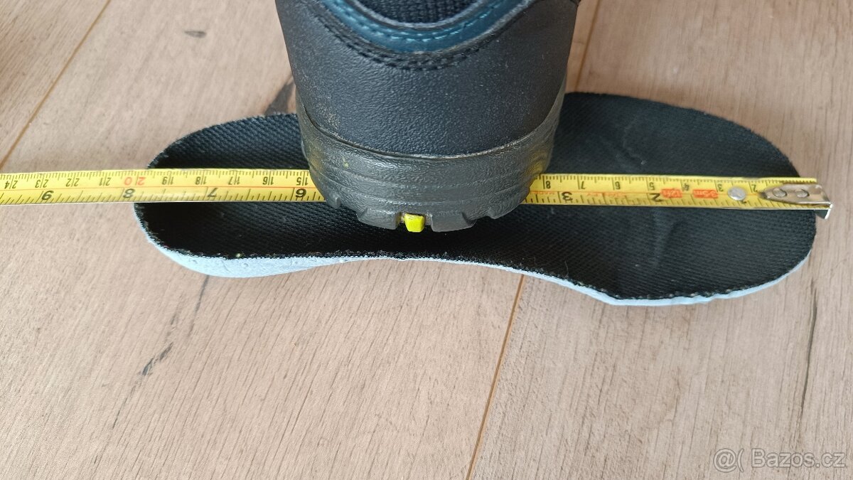 Prodám dětské kotníčkové boty Keen Hikeport Mid EU 31 - 6