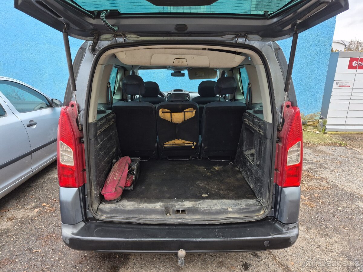 Citroën Berlingo 1.6 HDi 2011 - 6
