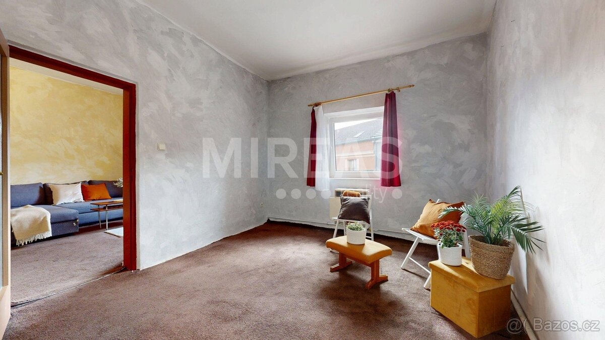 Lysá nad Labem, prodej RD 2+1, 78 m2 na pozemku 110 m2, okr. - 6