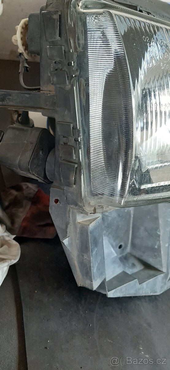 VW T4 predni svetla face original - 6