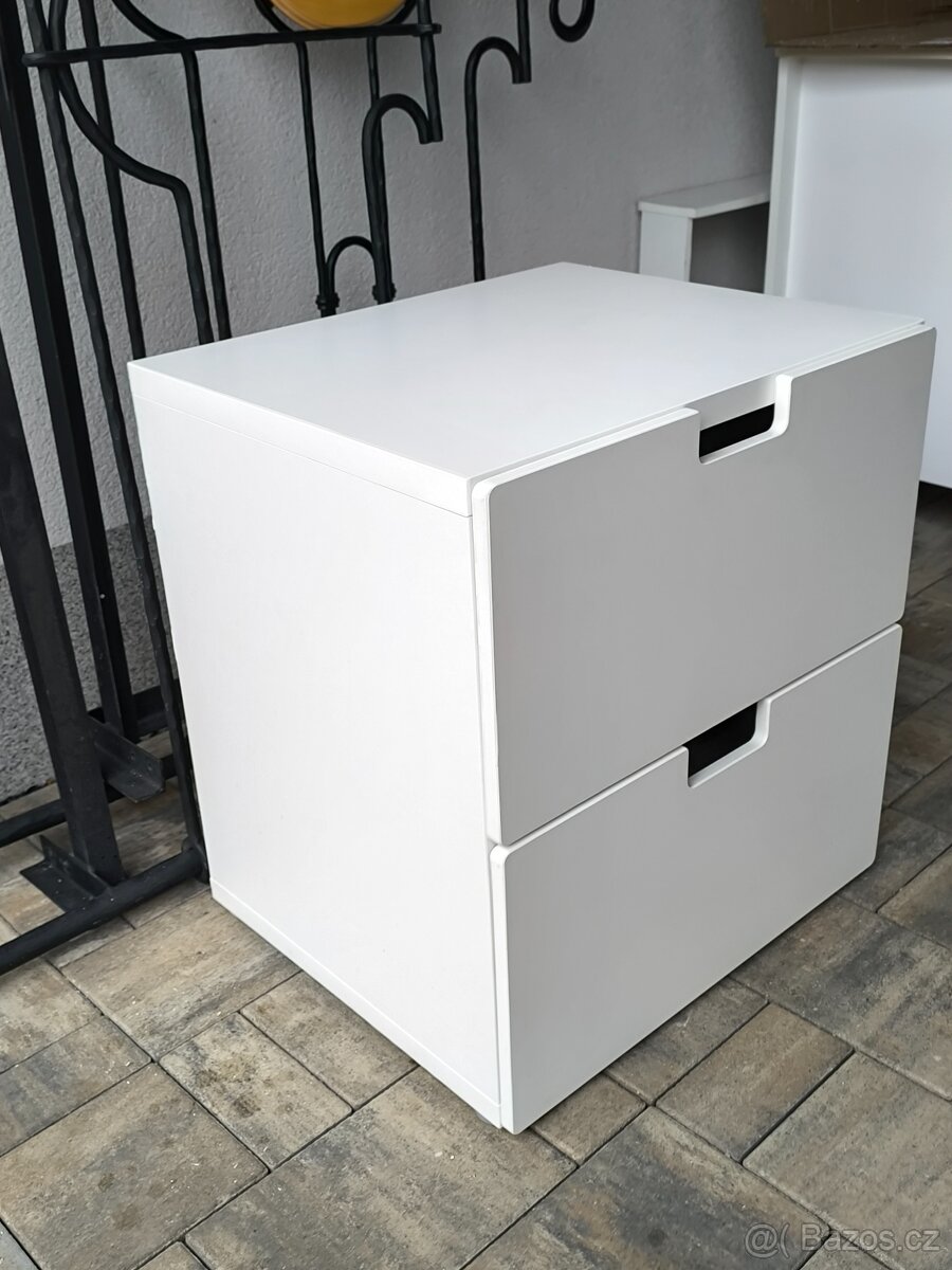 Prodám komodu IKEA NORDLI - 6