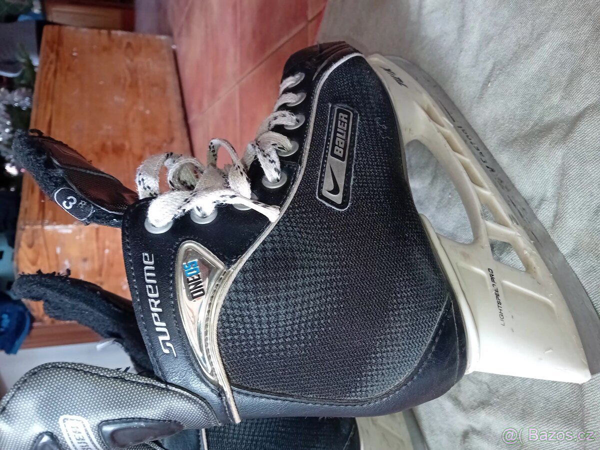 dětské brusle vel.EUR 36 - 6