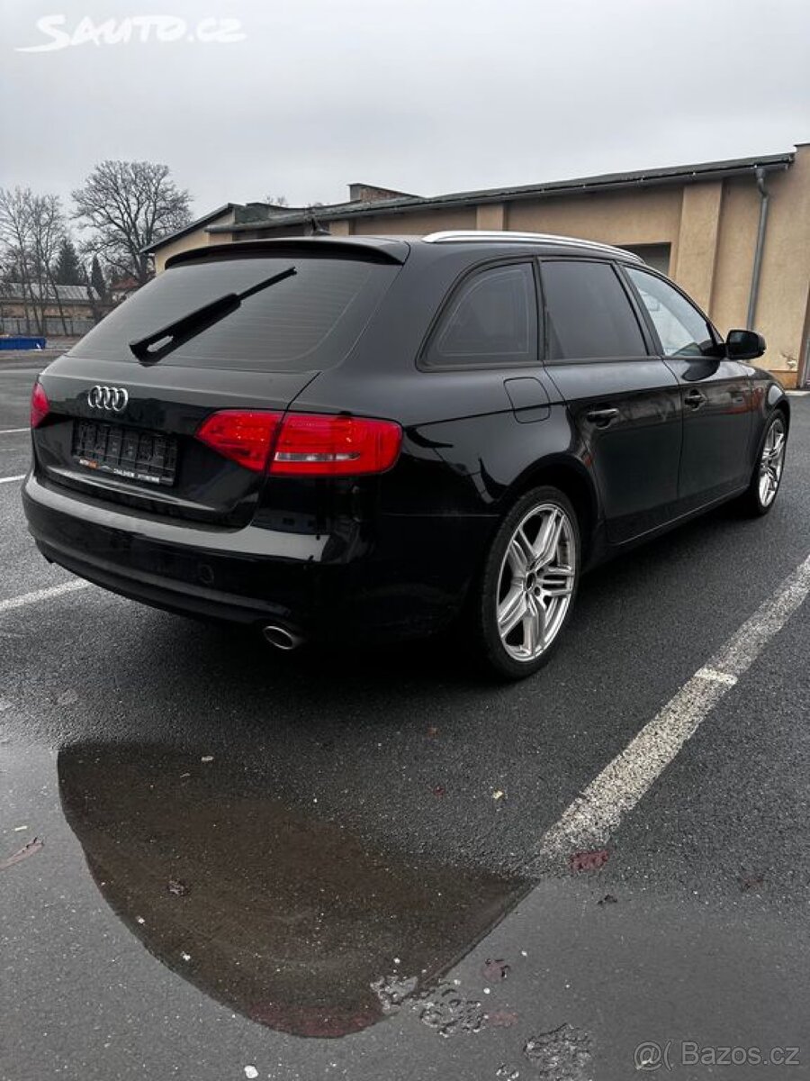 Audi A4 B8.5 3.0TDi automat, Webasto, cebia, 220 tis najeto - 6