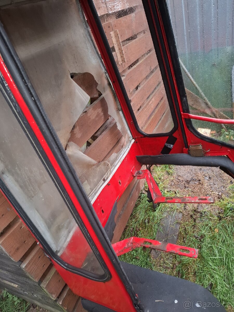 Kabina na malotraktor - 6