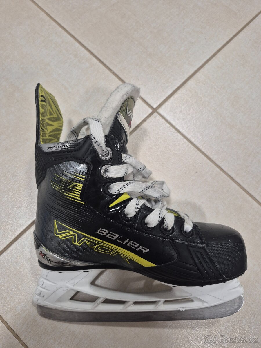 Dětské brusle BAUER VAPOR X4 - 6