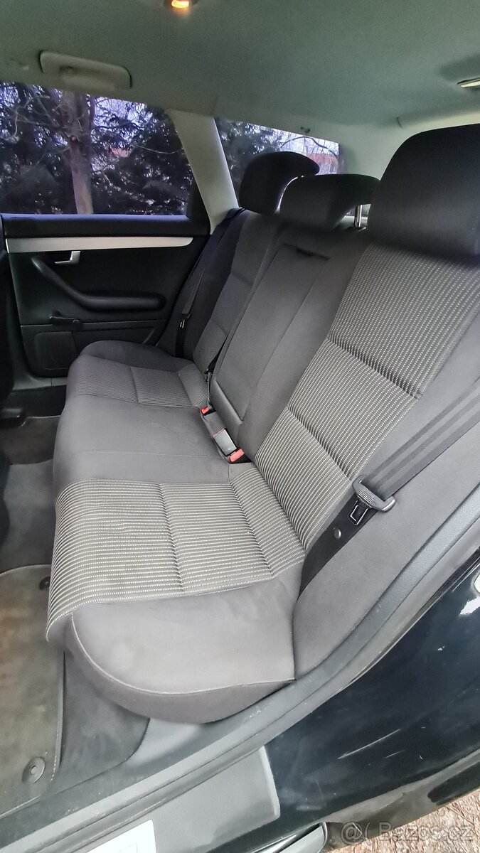 Prodám Audi A4 Avant 2.0 TDI 2006 - 6