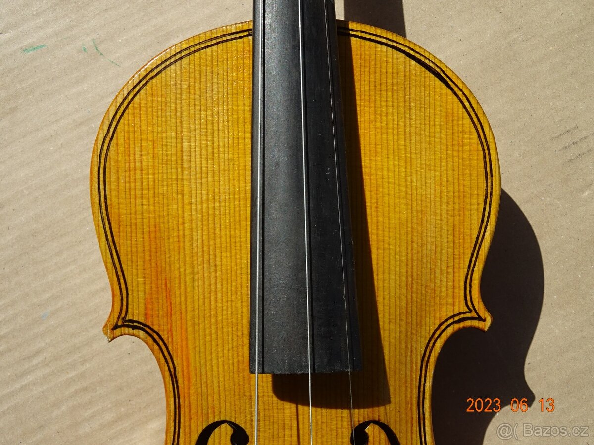 Housle prodám - 6
