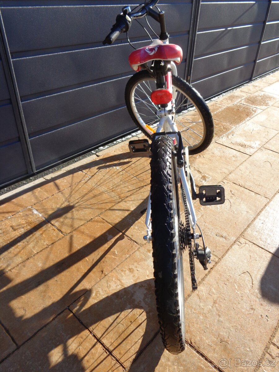 Dívčí horské kolo 24" GALAXY - 6